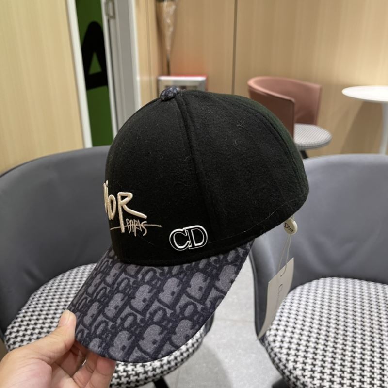 Christian Dior Caps